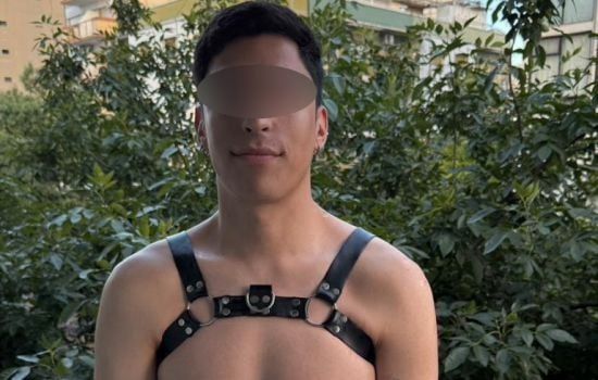 Lean Nael Escort Masculino