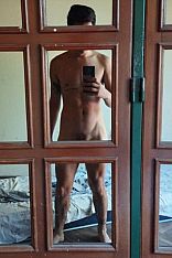 Lean Nael Male Escort