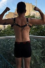 Lean Nael Male Escort