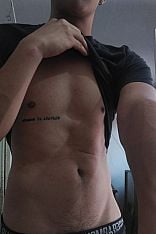 Lean Nael Male Escort
