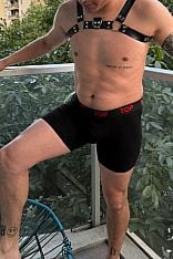 Lean Nael Male Escort