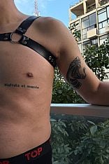 Lean Nael Male Escort