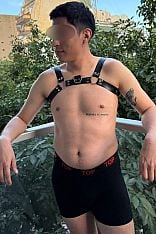 Lean Nael Male Escort