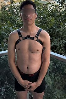 Lean Nael Male Escort