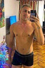 Ellier Male Escort