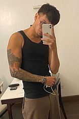 Lautaro Acompañante masculino