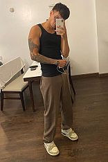 Fernando Escort Masculino