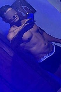 Fran Escort Masculino