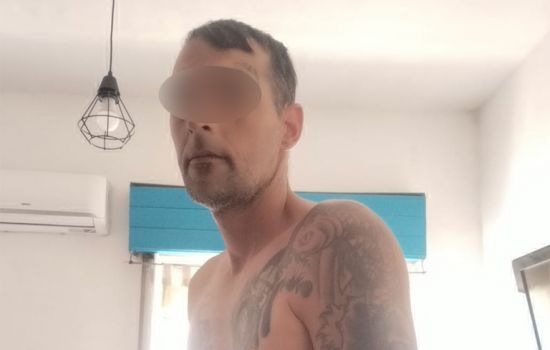 Nicolás N. Escort Masculino