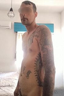 Nicolás N. Escort Masculino