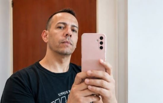 Marthín Masajes Masajista masculino