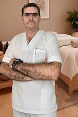 Roger Smith Masajista masculino