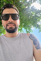 Martín Ramos Escort Masculino