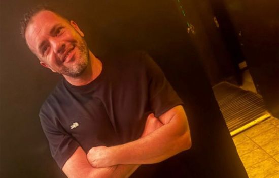 Brandon Male Masseur