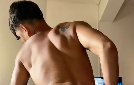 Esteban Boy Male Escort