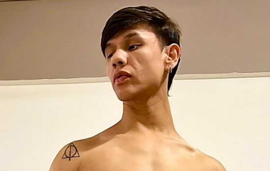 Esteban Boy Escort Masculino