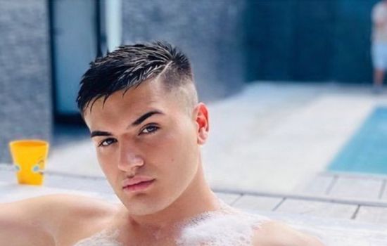 Laureano Escort Masculino