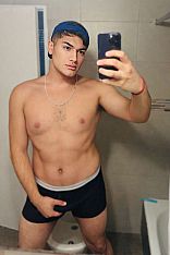 Laureano Male Escort