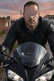 Lucas P. Escort Masculino