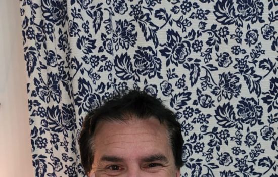 Marcelo Masajista masculino