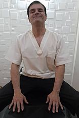 Marcelo Male Masseur