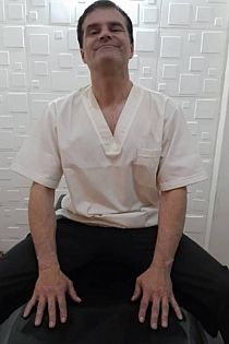 Marcelo Masajista masculino