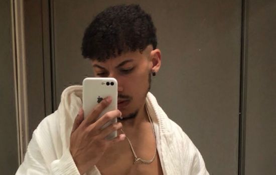 Colombiano Escort Masculino