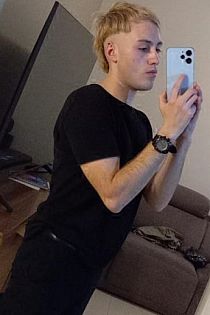 Francisco Escort Masculino