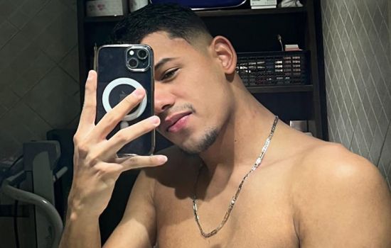 Thiago Escort Masculino