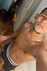 Thiago Escort Masculino