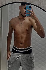 Thiago Escort Masculino