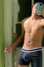 Thiago Escort Masculino