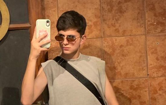 Ángel Cristal Escort Masculino