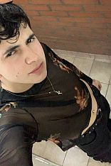 Ángel Cristal Escort Masculino