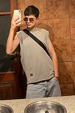 Ángel Cristal Escort Masculino