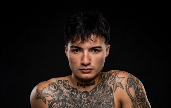Dany Masajista masculino