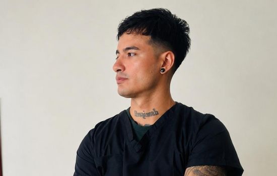 Dany Masajista masculino