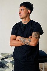 Dany Masajista masculino