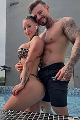 Foto #2 de Cami y Daddy 