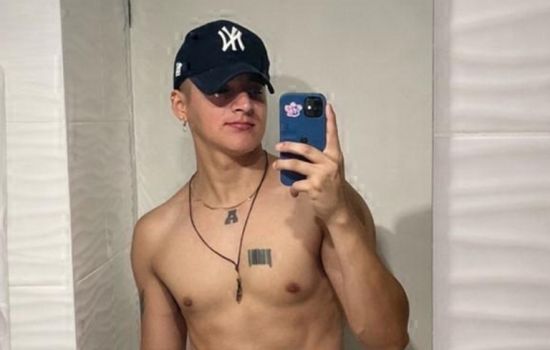 Lauty Masajista Masajista masculino