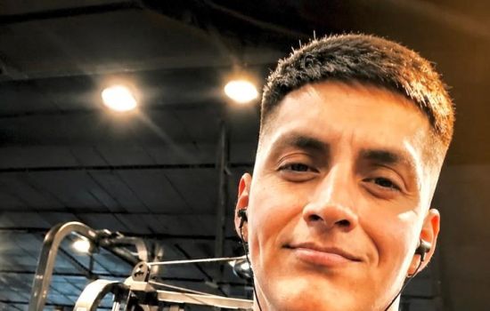 Lauty Masajista Escort Masculino