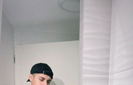 Lauty Masajista Male Masseur