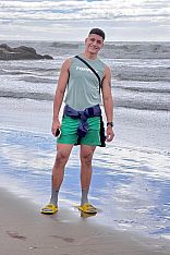 Lauty Masajista Male Escort