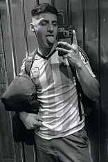 Lauty Masajista Escort Masculino