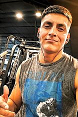 Lauty Masajista Escort Masculino