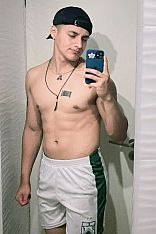 Lauty Masajista Male Masseur