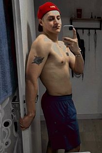 Lauty Masajista Male Masseur