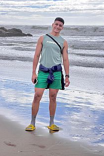 Lauty Masajista Escort Masculino