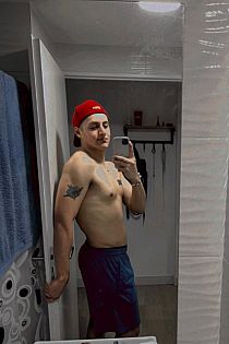 Lauty Masajista Male Escort