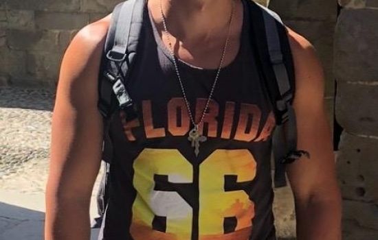 Max Masajes Masajista masculino